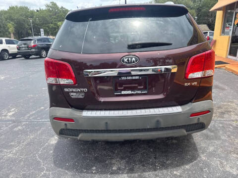 2012 Kia Sorento EX