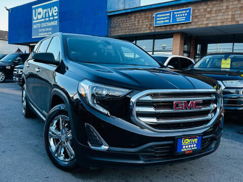 2018 GMC Terrain for sale at U Drive in Chesapeake VA