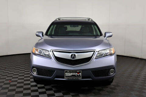 2015 Acura RDX w/Tech