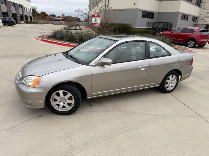 2003 Honda Civic EX