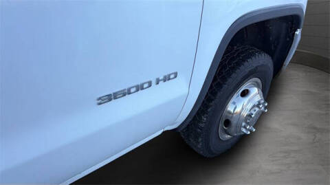 2015 GMC Sierra 3500HD