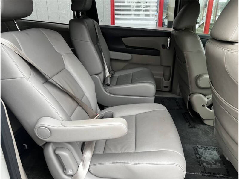 2016 Honda Odyssey LX