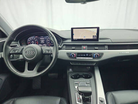 2018 Audi A4