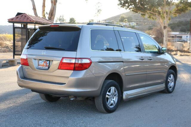 2007 Honda Odyssey EX