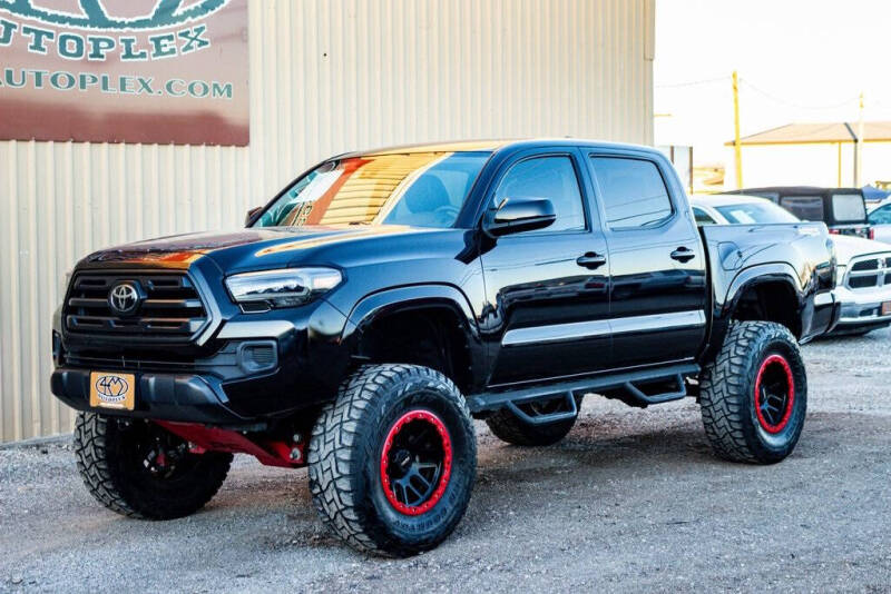 2018 Toyota Tacoma
