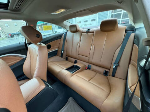 2014 BMW 4 Series 428i xDrive