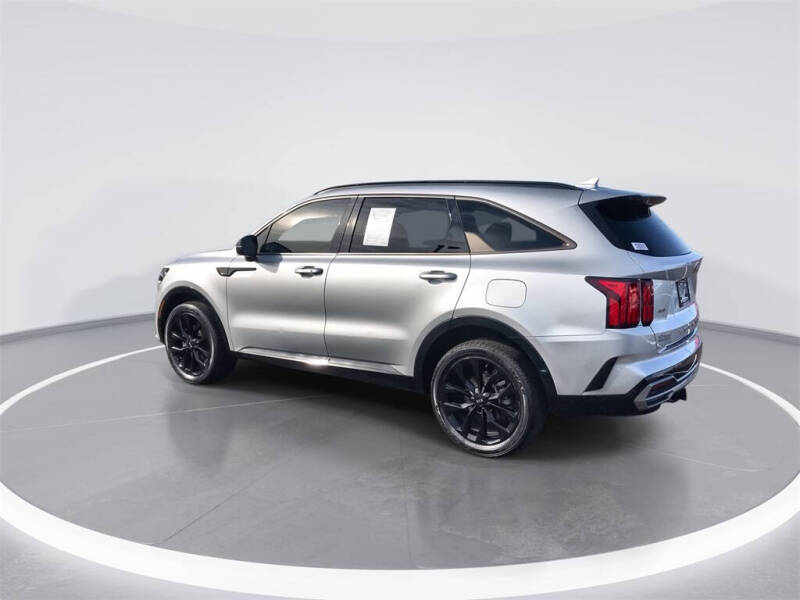 2021 Kia Sorento SX