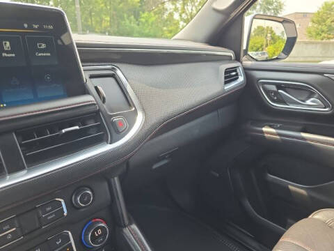 2022 Chevrolet Tahoe RST