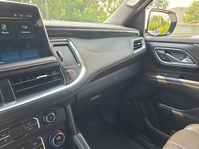 2022 Chevrolet Tahoe RST