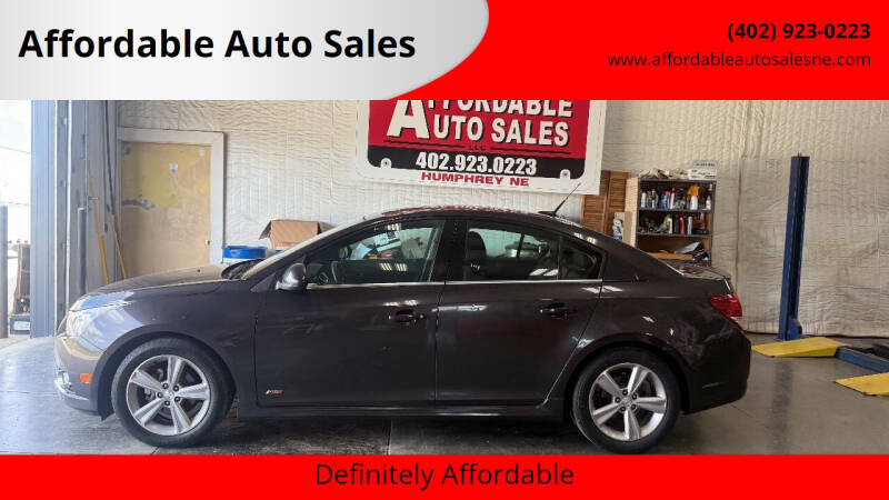 2014 Chevrolet Cruze 2LT