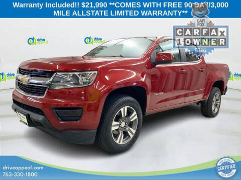 2016 Chevrolet Colorado