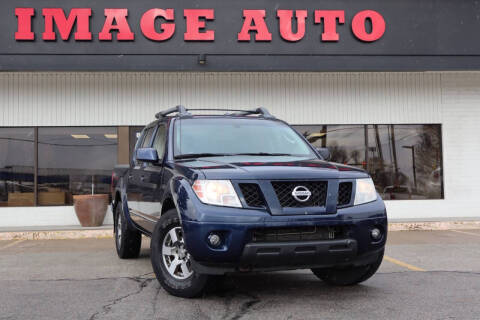 2009 Nissan Frontier