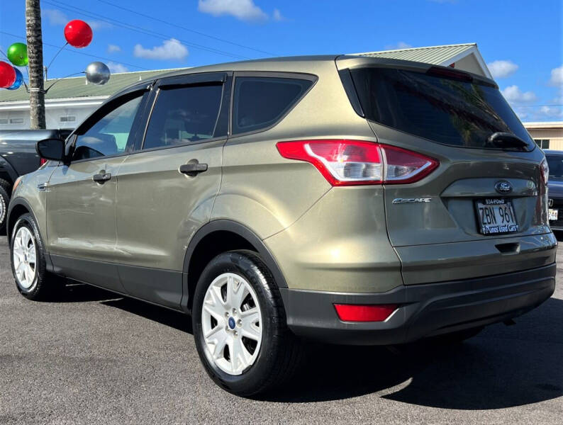 2014 Ford Escape S