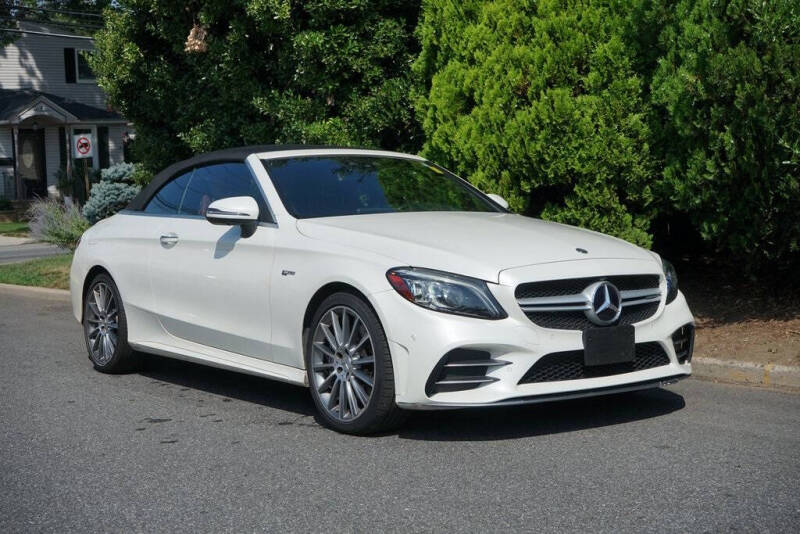2020 Mercedes-Benz C-Class AMG C 43