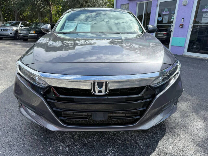 2020 Honda Accord LX