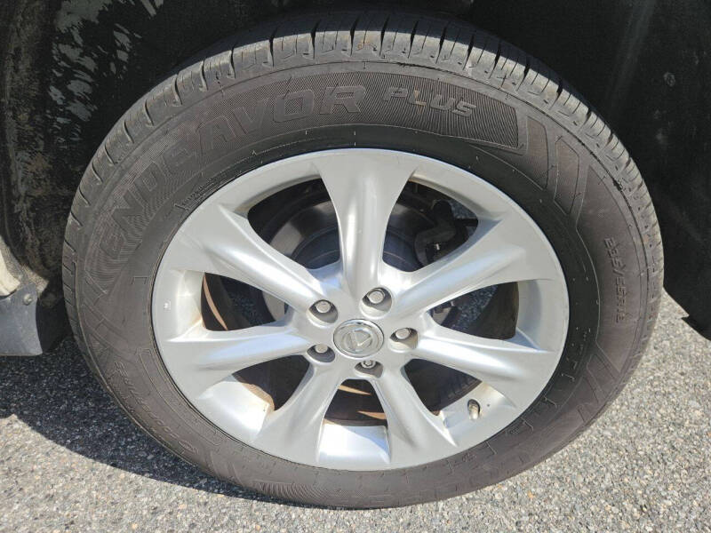 2009 Lexus RX 350