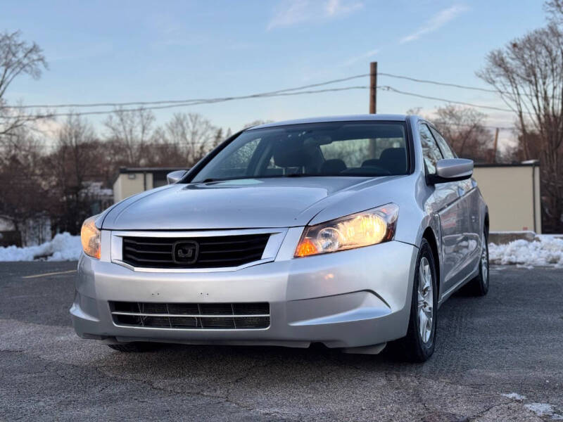 2009 Honda Accord for sale at KG MOTORS in West Newton MA