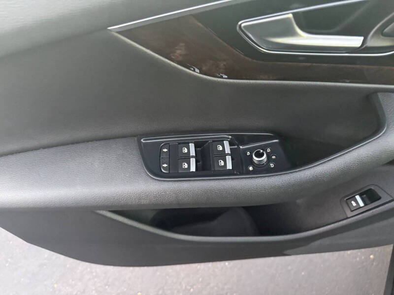 2017 Audi Q7 3.0T quattro Premium