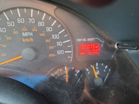 1999 Pontiac Firebird