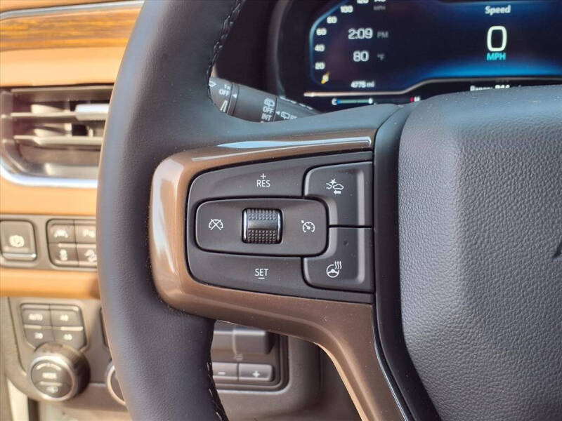 2024 Chevrolet Tahoe High Country