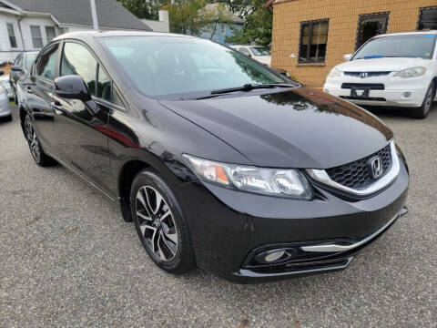 2013 Honda Civic for sale at Citi Motors in Highland Park NJ