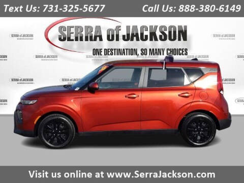 2021 Kia Soul for sale at Serra Of Jackson in Jackson TN