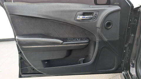 2018 Dodge Charger SRT Hellcat