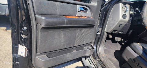 2008 Ford Expedition Eddie Bauer