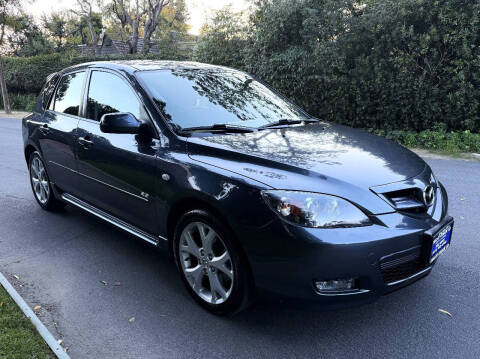 2009 Mazda MAZDA3 s Touring