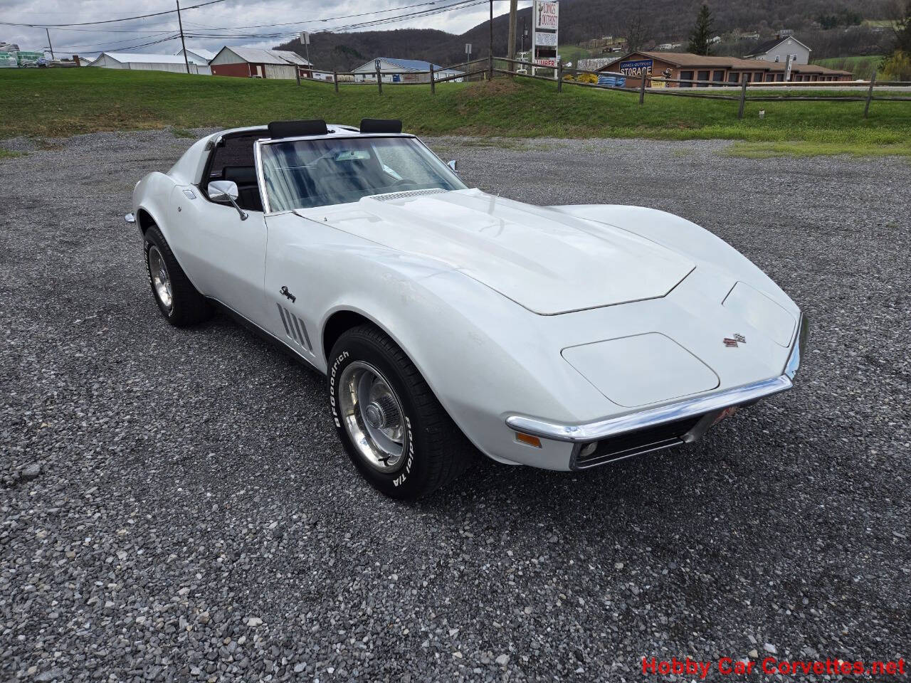 1969 Chevrolet Corvette 13
