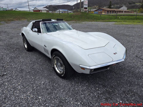 1969 Chevrolet Corvette