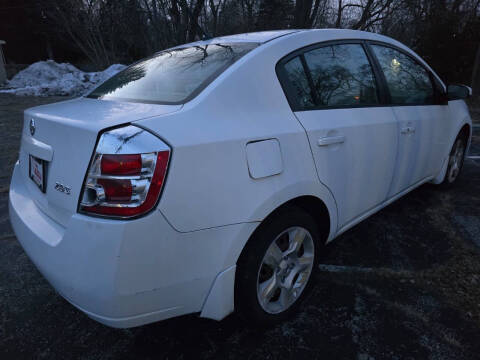 2007 Nissan Sentra 2.0
