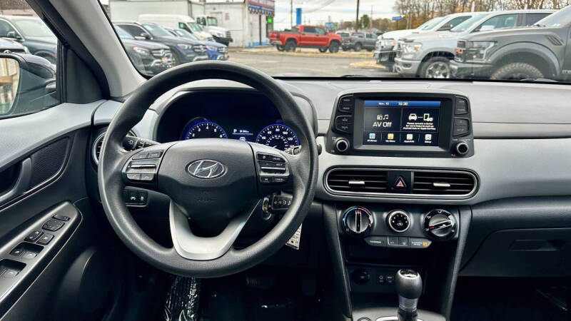 2021 Hyundai Kona SE