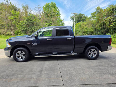 2020 RAM 1500 Classic SLT