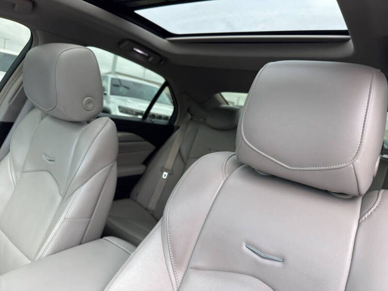 2019 Cadillac CTS 2.0T Luxury