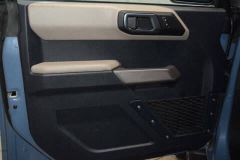 2023 Ford Bronco Wildtrak Advanced