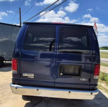 2008 Ford E-Series