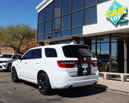 2021 Dodge Durango R/T
