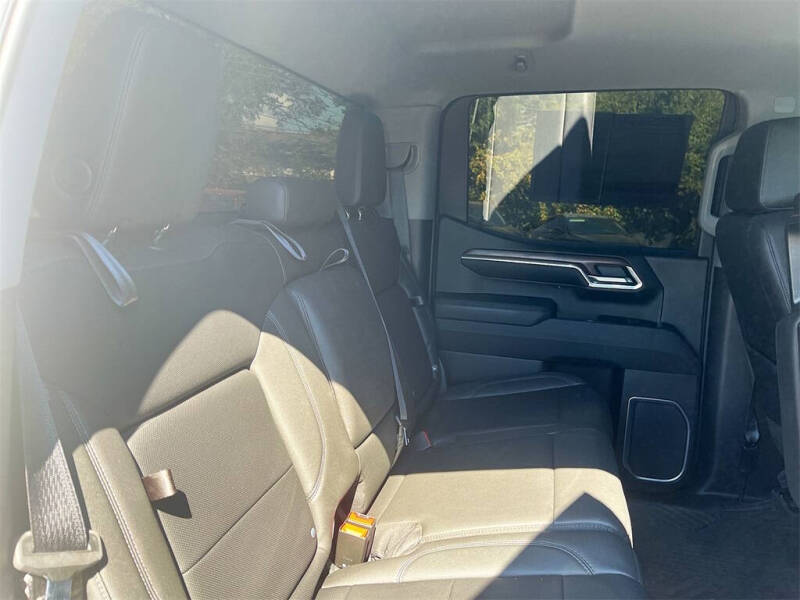 2023 GMC Sierra 1500