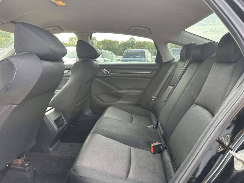 2018 Honda Accord LX