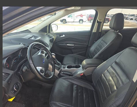 2015 Ford Escape SE
