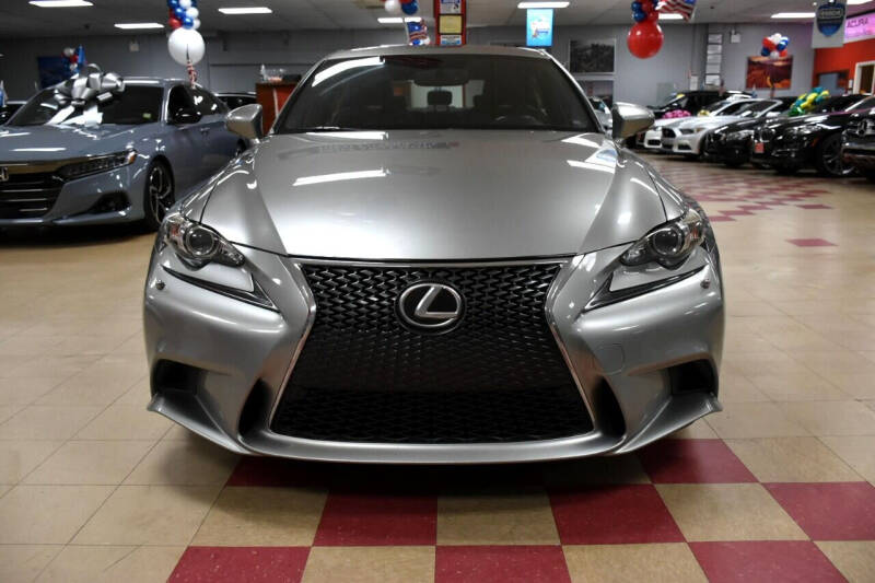 2014 Lexus IS 250