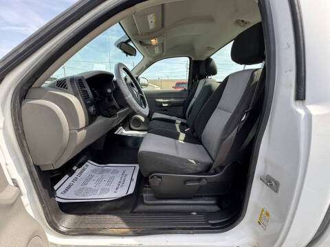 2009 Chevrolet Silverado 1500 Work Truck
