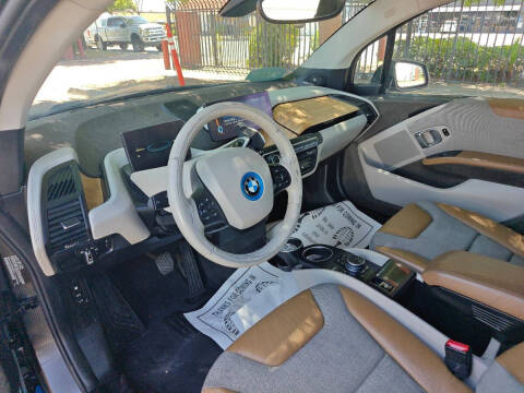 2015 BMW i3