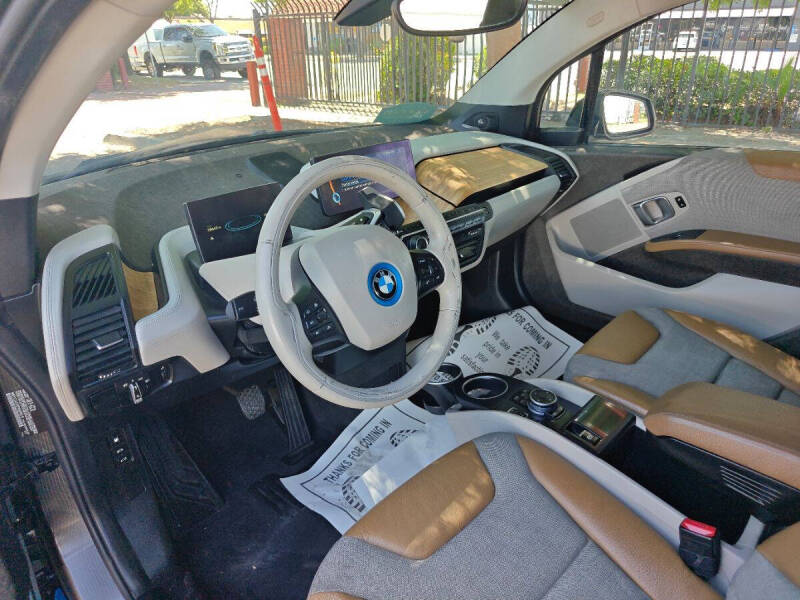 2015 BMW i3
