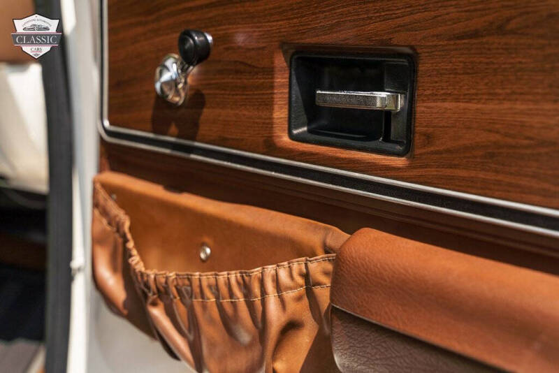 1976 Chevrolet Blazer