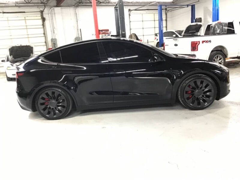 2021 Tesla Model Y Performance