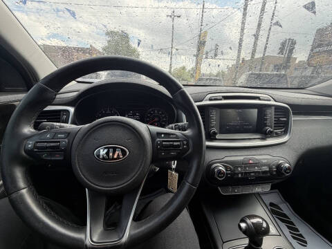 2018 Kia Sorento LX