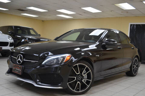 2018 Mercedes-Benz C-Class AMG C 43