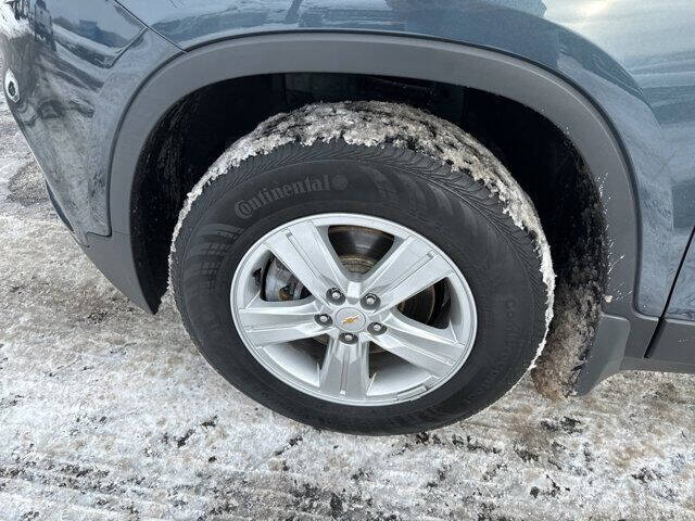 2021 Chevrolet Trax LT